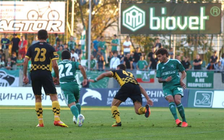 8 от 8 за Лудогорец след класика срещу Миньор