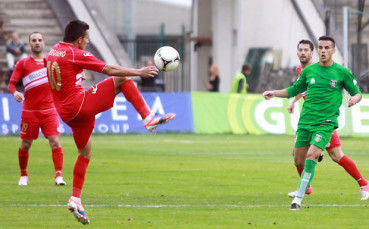 ЦСКА записа втора победа след класика над Ботев Враца