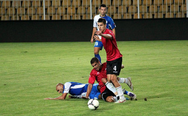 Черноморец - Локо Пд 1:1