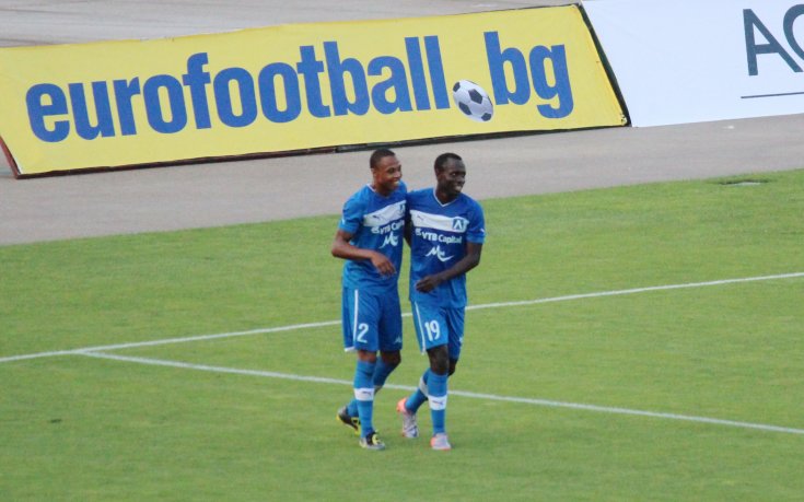 Левски се разправи с Пирин ГД още преди да е започнал шампионатът
