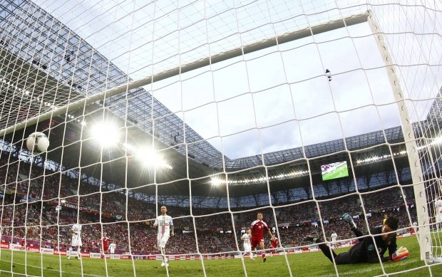 Евро 2012 зрелищен шампионат изпълнен с рекорди1
