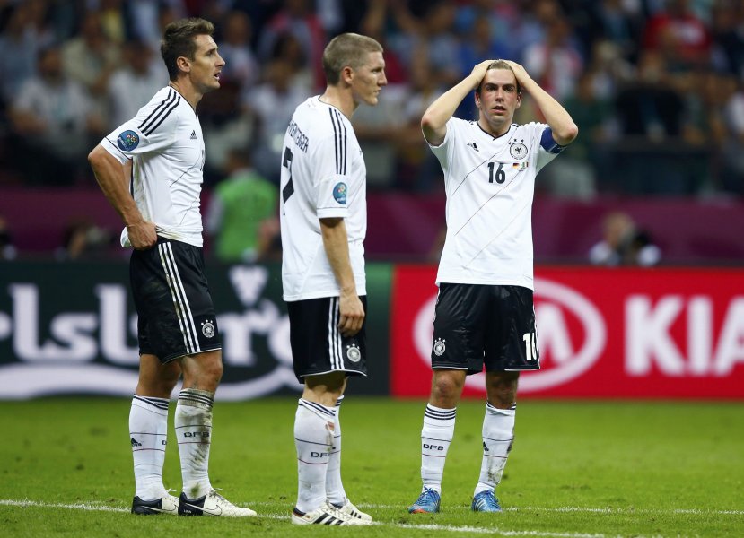 Германия и Италия във втория полуфинал на Евро 20121