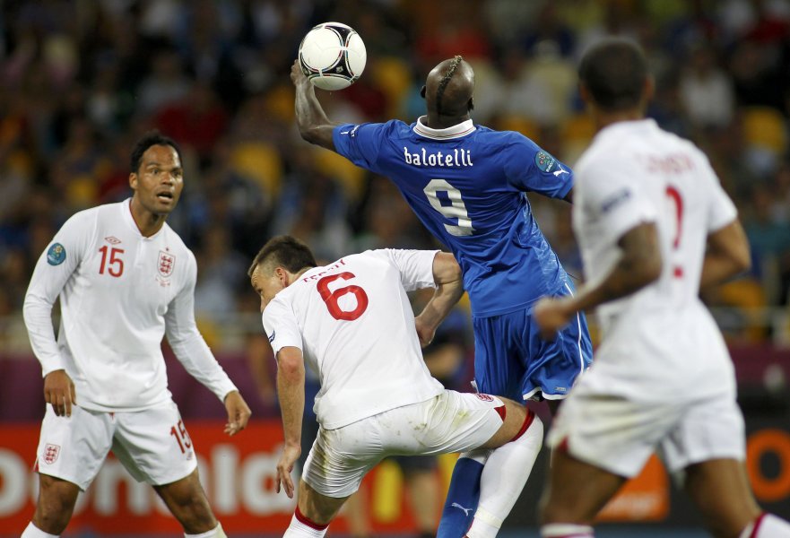 Италия е на полуфинал след драма при дузпите срещу Англия1