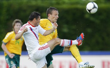 Русия праща тревожни сигнали след нулево равенство с Литва