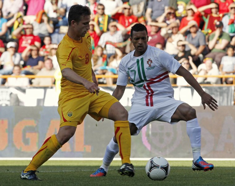 Португалия се издъни срещу Македония1