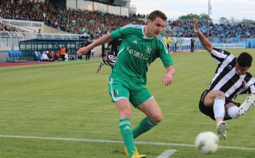 Финал за Купата на България 2012: Локомотив Пловдив - Лудогорец Разград