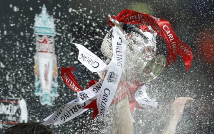 Ливърпул би Кардиф с дузпи в страхотен финал на Уембли