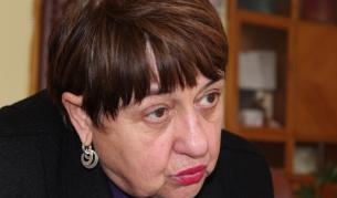 Проф. Лилия Кръстева