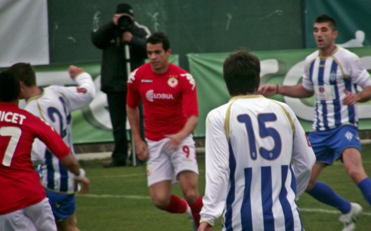 ЦСКА изкопчи победа в края от Будучност