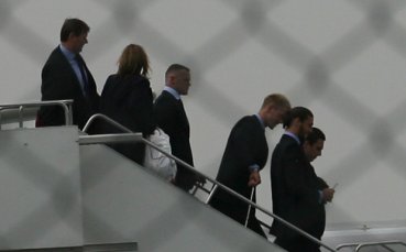 Звездите на Англия в София