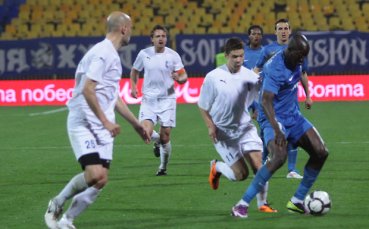 Левски - Видима Раковски 2:0