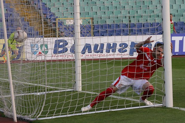 Резонно 2 0 за ЦСКА срещу Сливен1