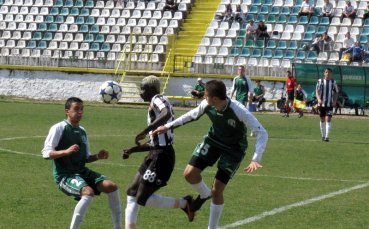 Вихрен - Локо Пд 1:3