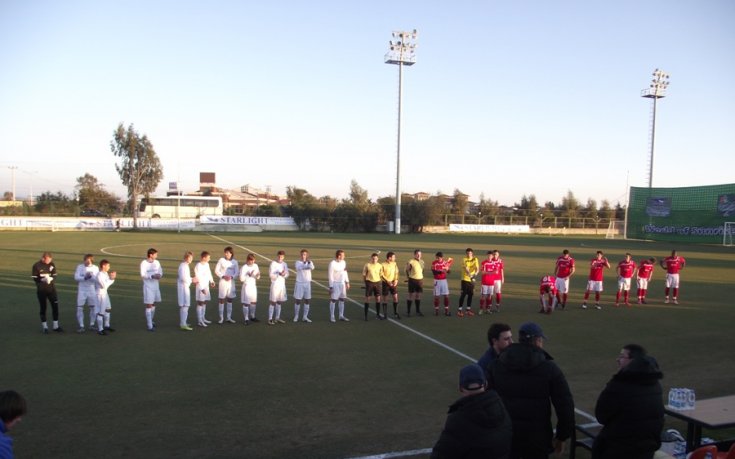 ЦСКА - Черноморец Одеса 1:0