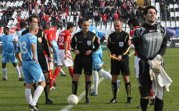 ЦСКА с грешна стъпка срещу новака Академик