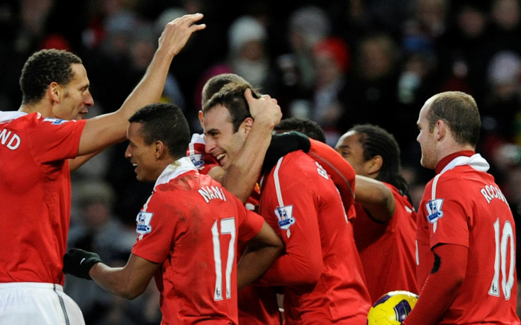 Уникален Бербатов, вкара 5 на Блекбърн!