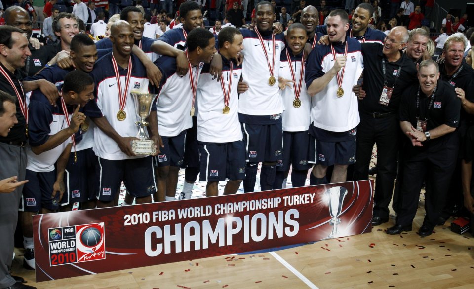 САЩ е новият световен шампион по баскетбол1