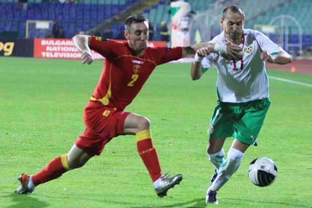 България Черна гора 0 11