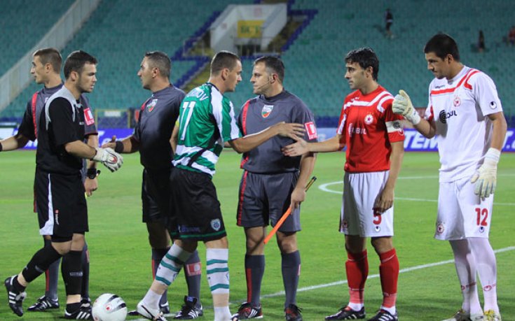 ЦСКА - Черно море 1:0