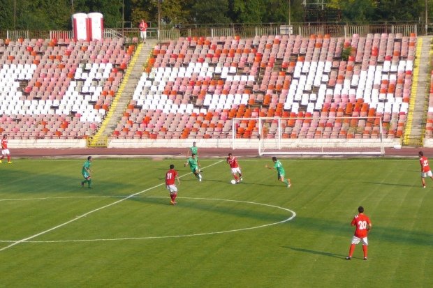 ЦСКА пак се изложи падна и от Ботев Враца1