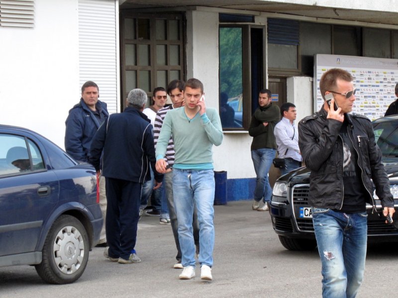 Ясен Петров старши треньор на Левски1