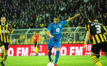 Черноморец - Миньор 3:1