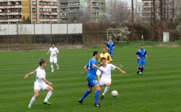 Левски - Черноморец дубъл 4:0