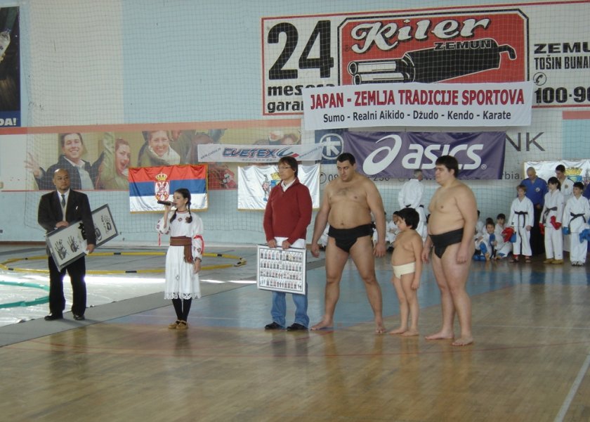 Тотална българска доминация на Балканското по сумо1