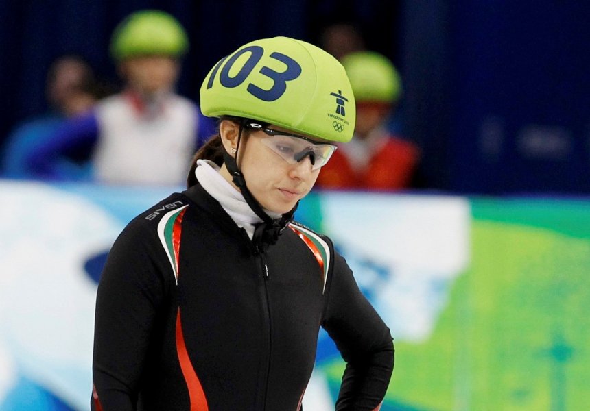 Марина Гергиева не успя да премине квалификациите на 500 метра1