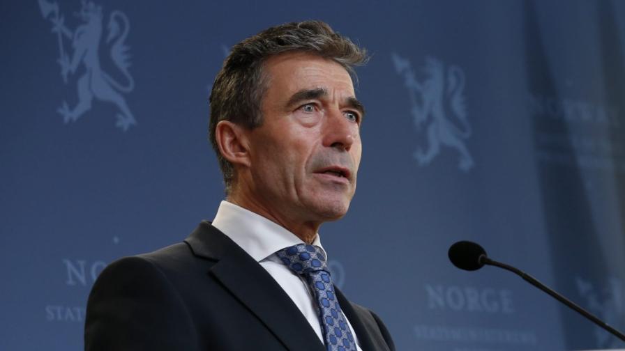 НАТО: Не сме получили въпроси от Москва