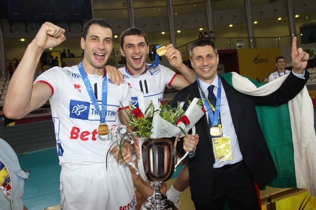 Воденият от Радостин Стойчев Трентo където играят Матей Казийски и1