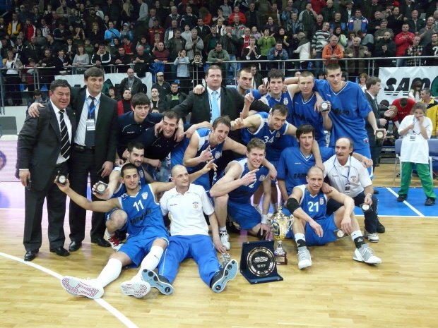 Рилски спортист спечели Балканската лига Финалната четворка на новия турнир1