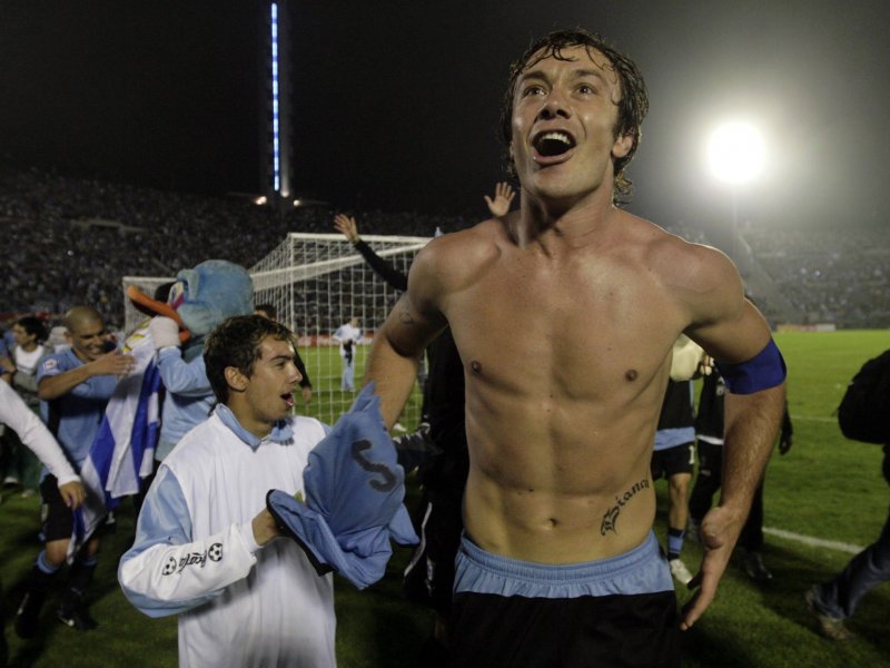 Уругвай не спа след като взе последния билет за Световното1
