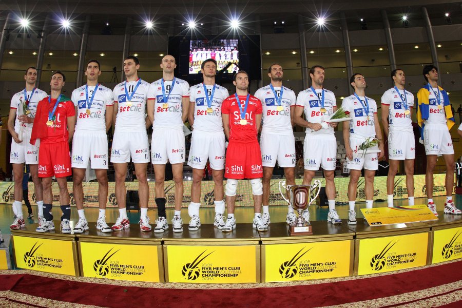 Българският Тренто стана световен клубен шампион1