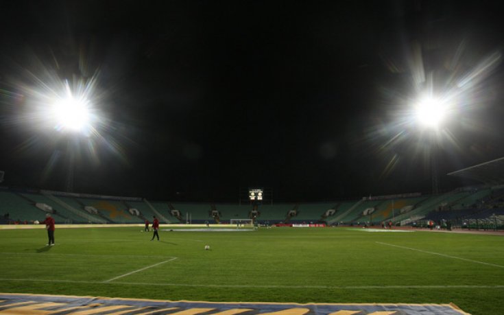 България - Грузия 6:2