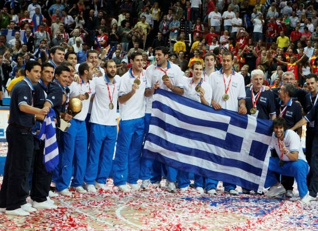 Гърция извоюва бронзовите медали в поредна трудна битка1