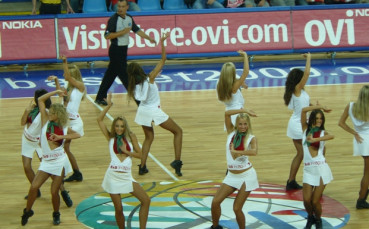 По-красивите лица от Евробаскет 2009