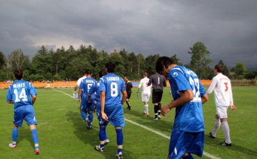 Левски - Севойно 1:1