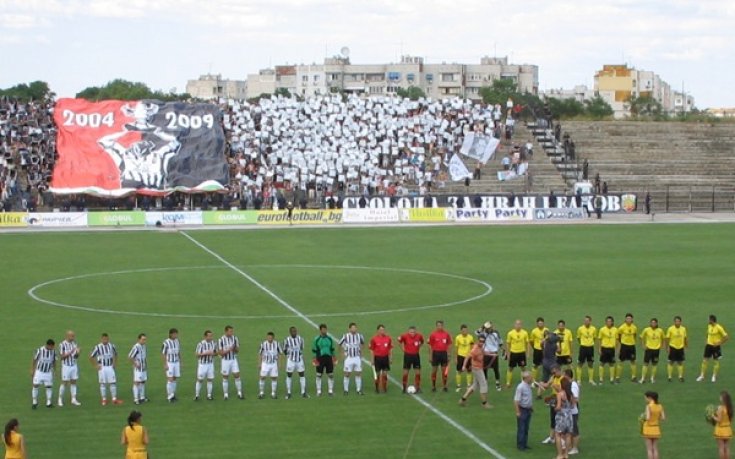 Пловдивското дерби: Локо - Ботев 3:0