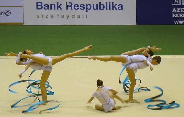 Българският ансамбъл при девойките остана на шеста позиция в крайното1