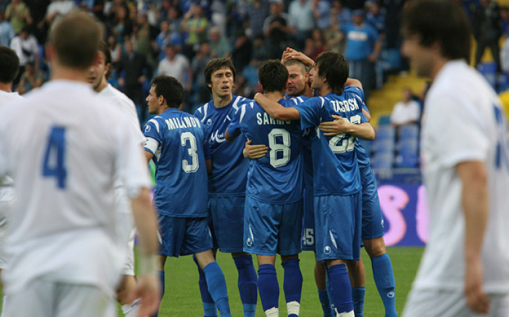 Левски - Спартак Вн 5:0