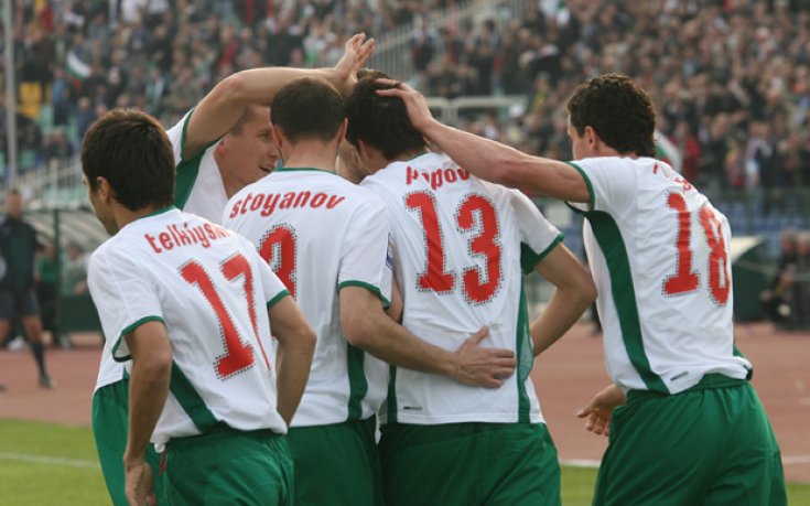 Отново в играта! България победи Кипър с 2:0