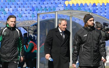 Вихрен - Черно море 0:2