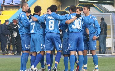 Левски - Пирин 2:0