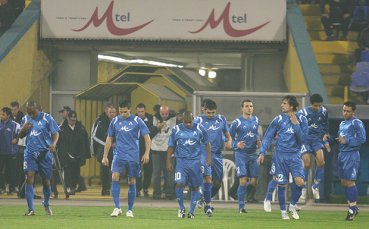 Левски - Славия 1:0