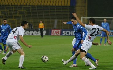 Левски - Беласица 2:0