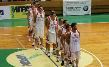 България - Унгария 89:71