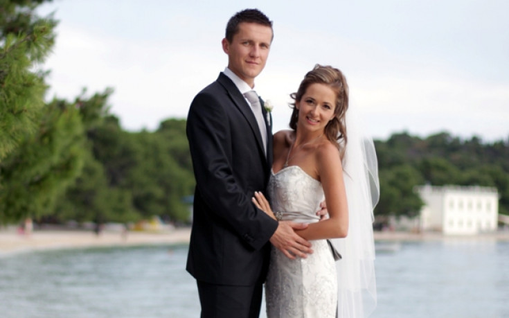 Сватбата на един български национал