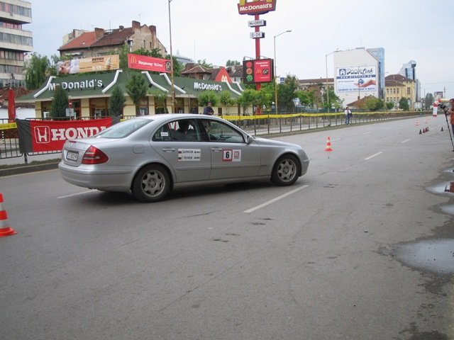 Рали Поглед се проведе за пръв път след двугодишно прекъсване1