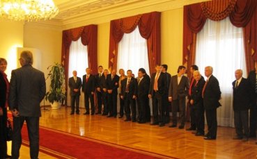 ЦСКА в президентството